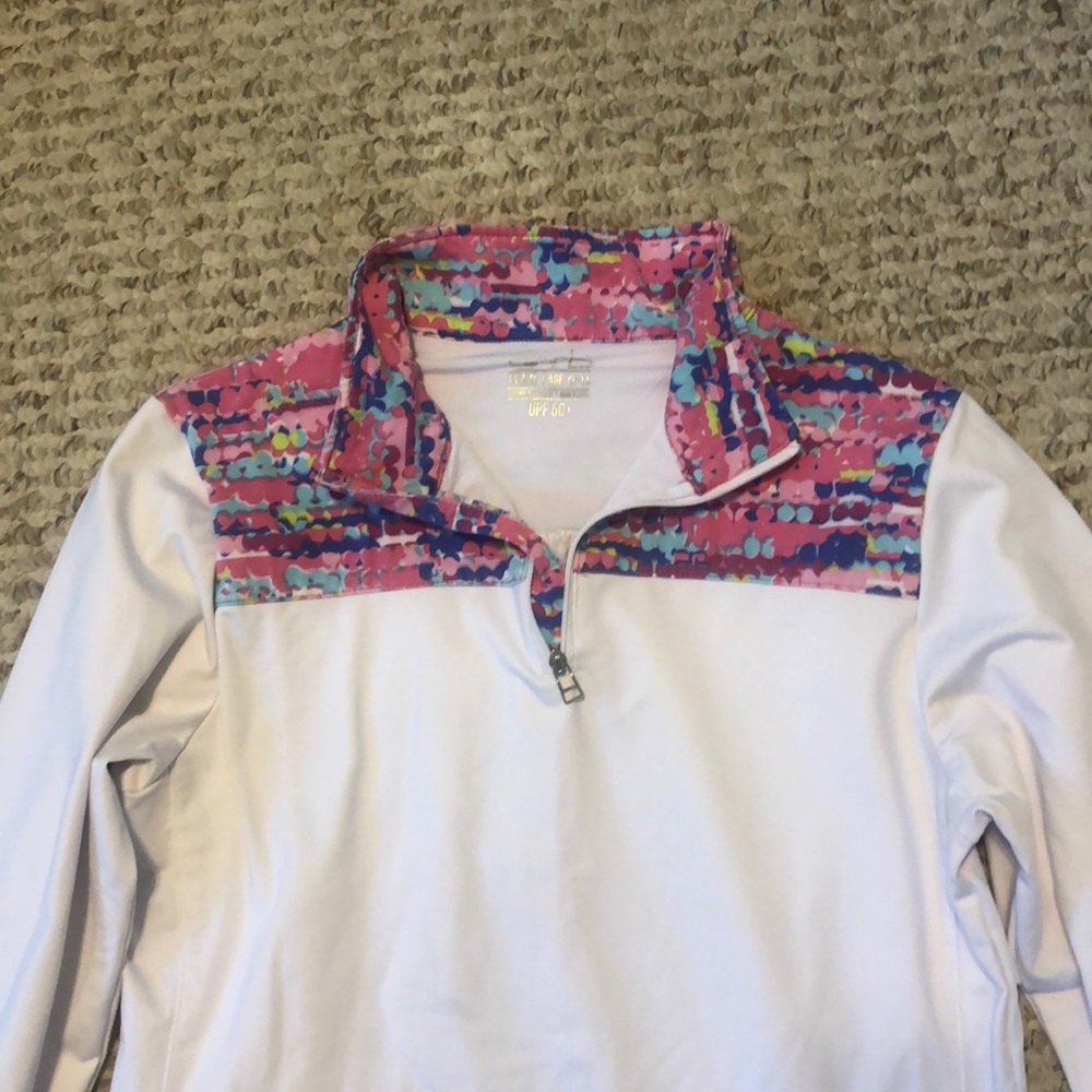 Garb 1/4 Zip Pullover